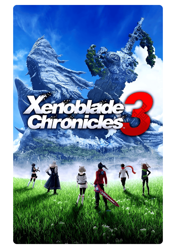 Xenoblade Chronicles 3